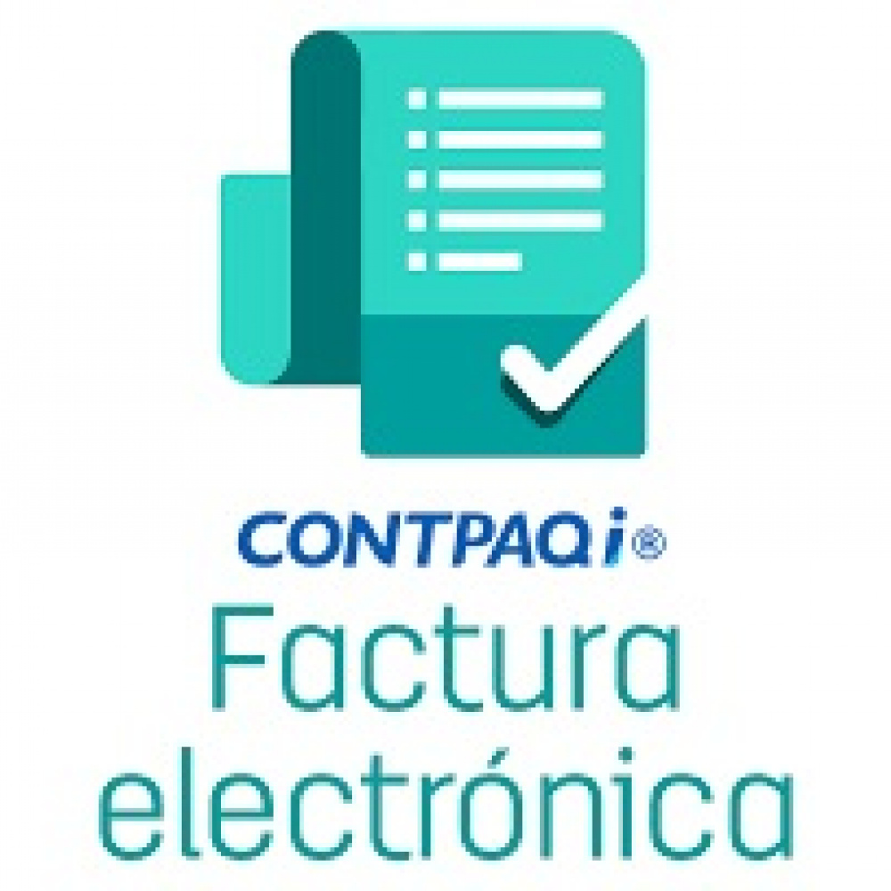 CONTPAQi Factura Electrónica- 1RFC