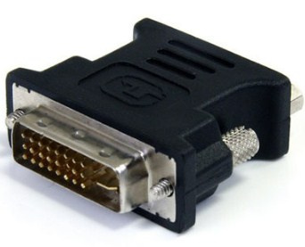 Adaptador DVI a VGA BROBOTIX 104685