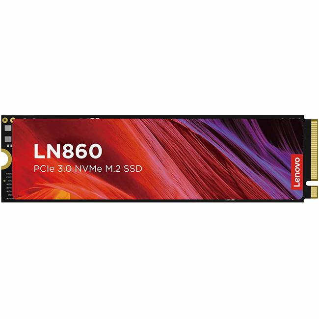 SSD LENOVO LN860-512GB