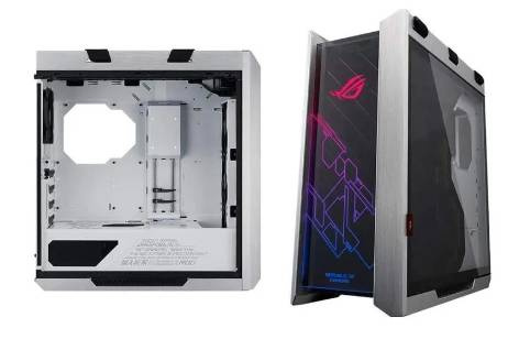 Gabinete ASUS CASE/WT/AL/WITH