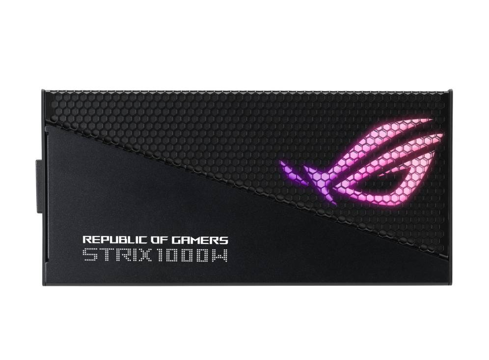 Fuente de poder ASUS ROG-TRIX-1000G-AURA-GAMING