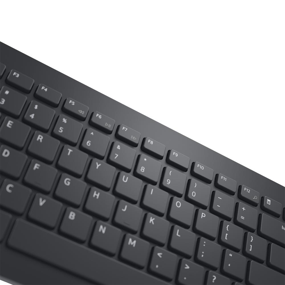 Kit Teclado y Mouse DELL 580-AKCU