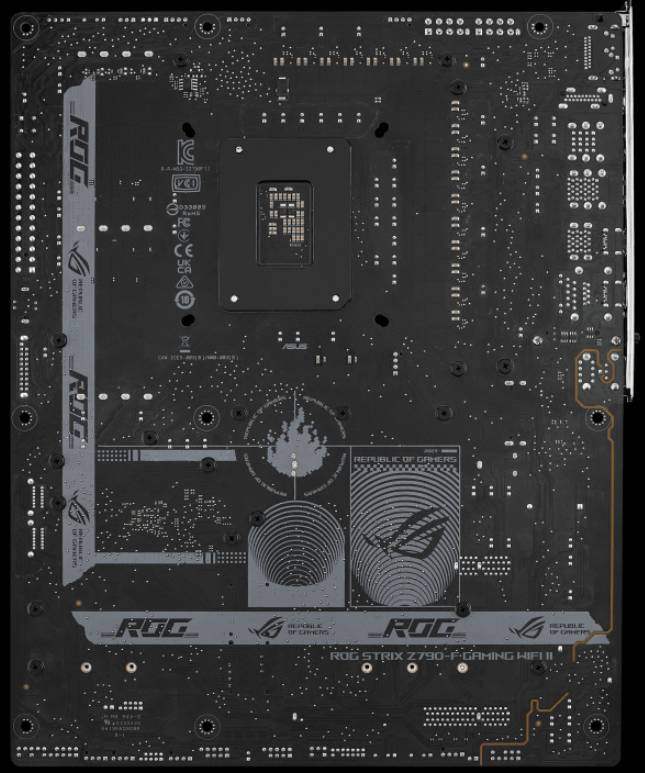 Motherboard Gaming ASUS MB ROG STRIX Z790-F GAMING WIFI II