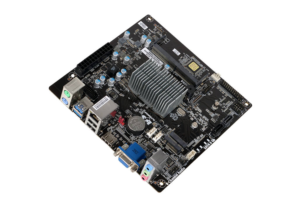 Motherboard ECS GLKD-I2-N4020