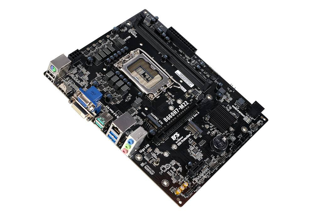 Motherboard ECS B660H7-M22  