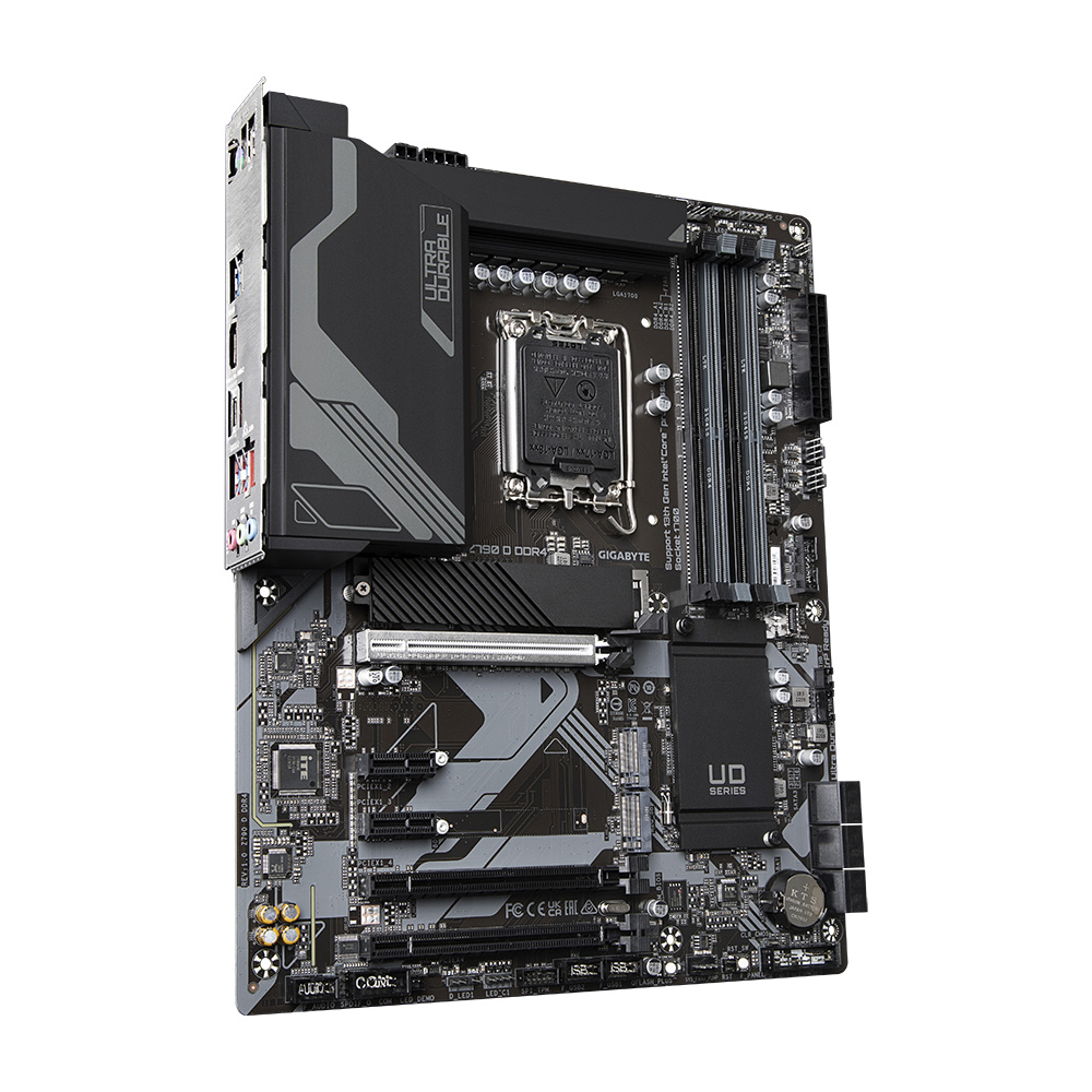 Motherboard GIGABYTE Z790 D DDR4