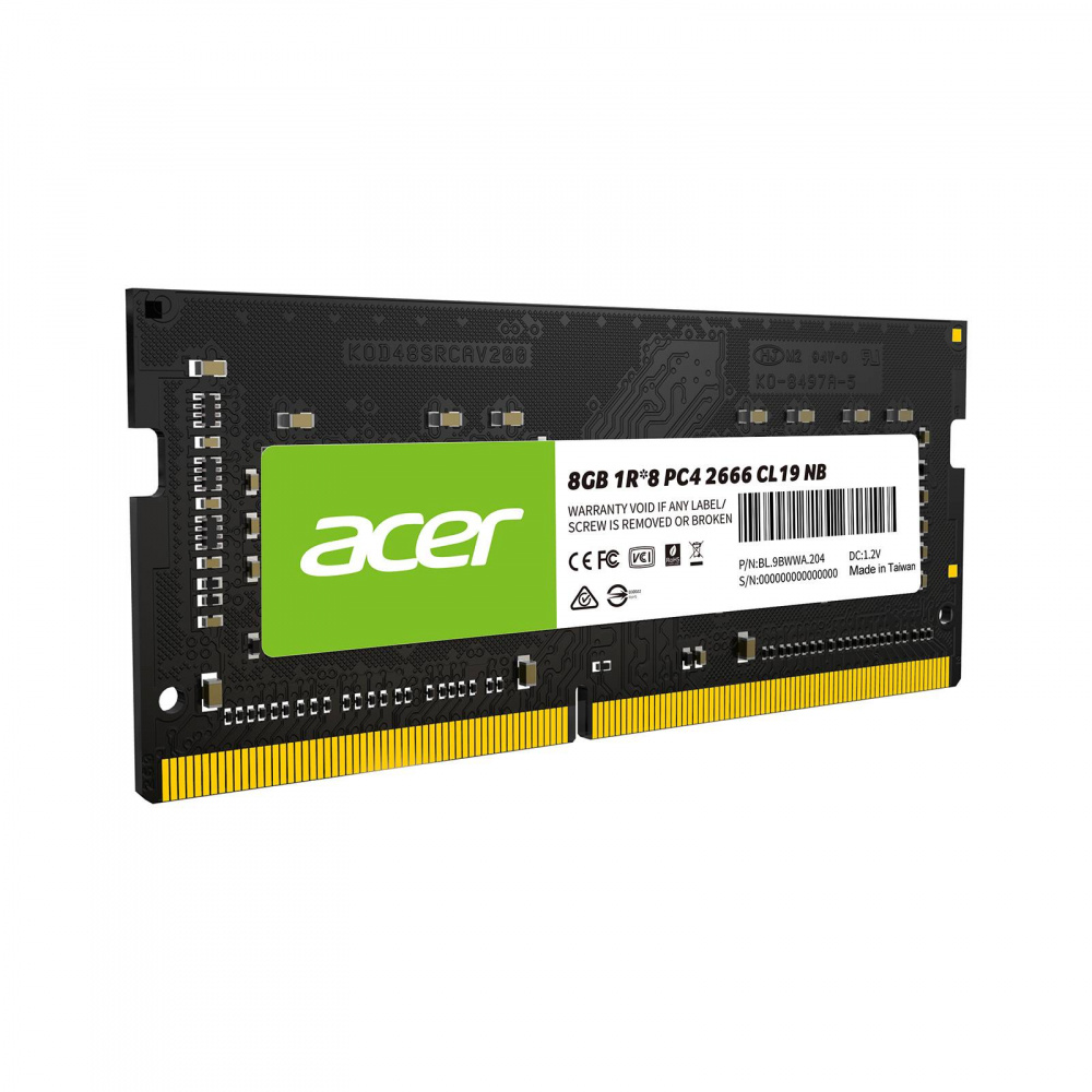 Memoria  ACER SD100