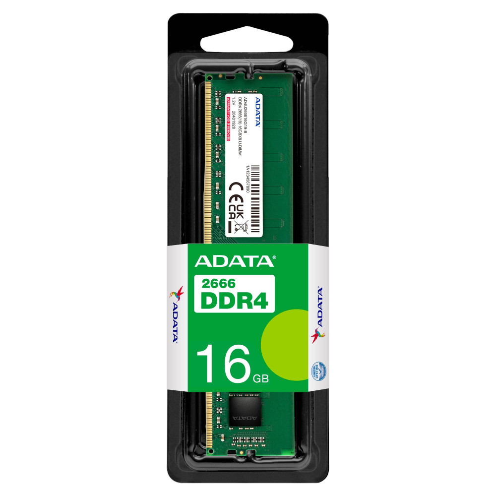 Memoria Ram ADATA AD4U266616G19-SGN