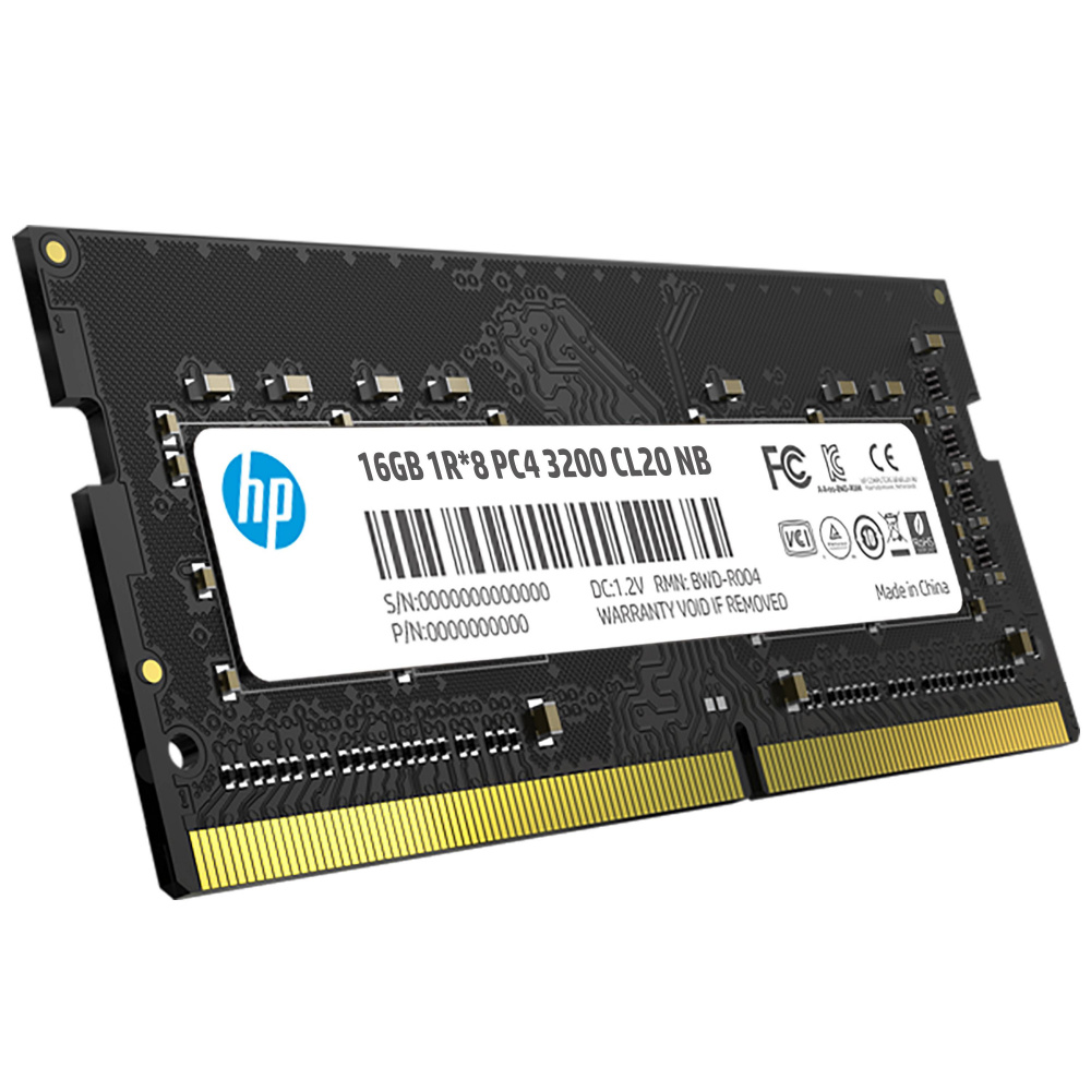 Memoria HP S1