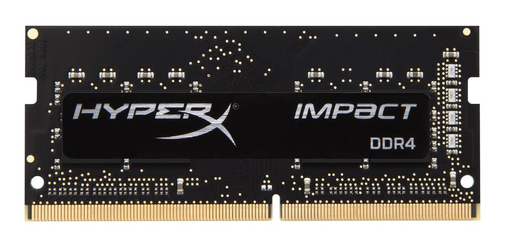 Memoria RAM Kingston Technology FURY IMPACT