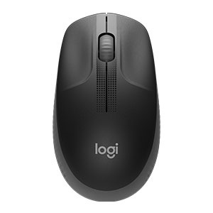 Mouse Inalámbrico  LOGITECH M190 