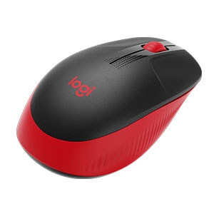 Mouse inalámbrico  LOGITECH M190 