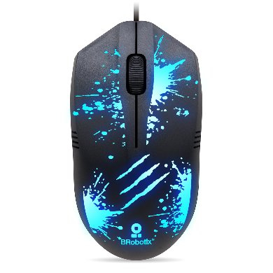 Mouse USB RGB XPLOTION BROBOTIX 263939