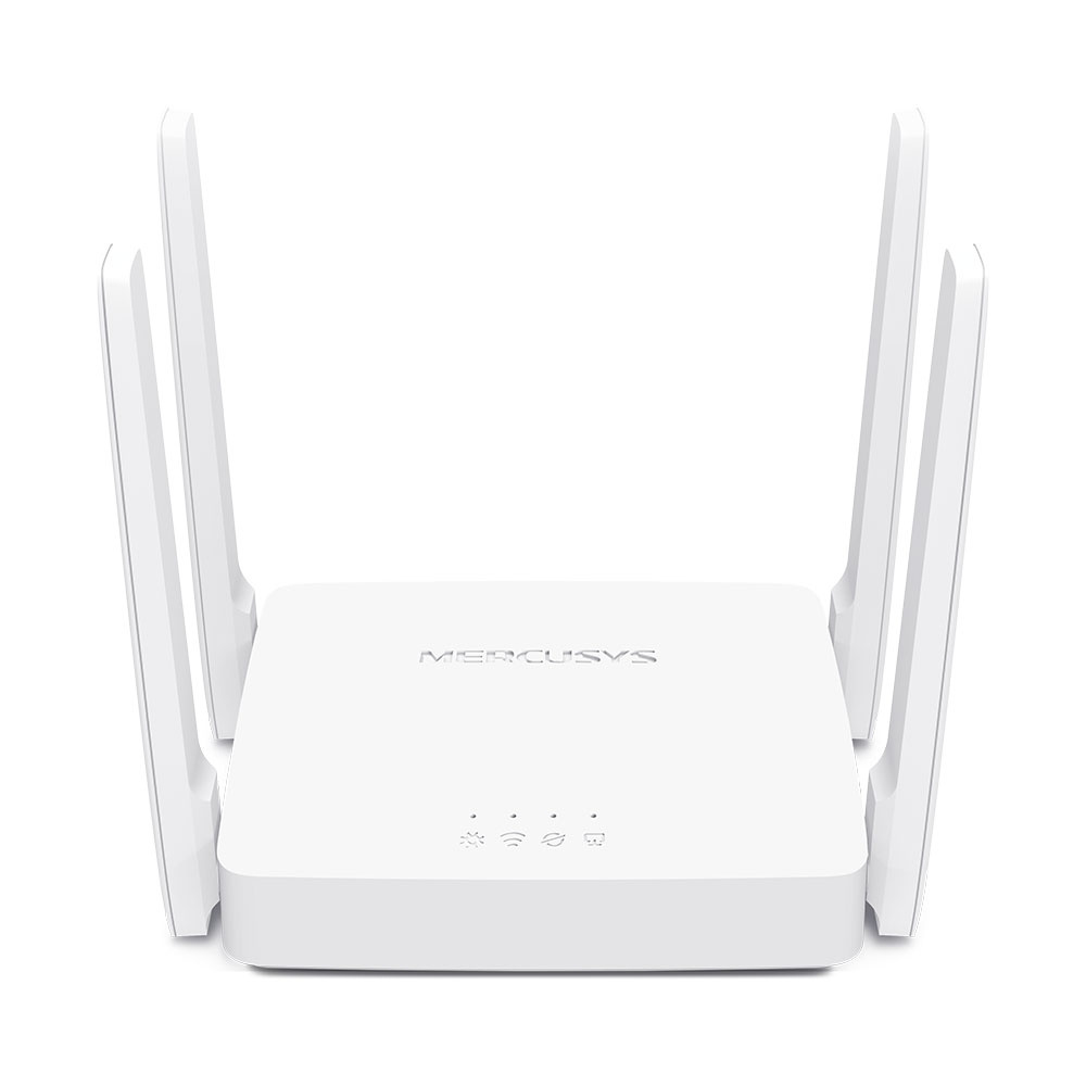 Router Wi-Fi Doble banda MERCUSYS AC10