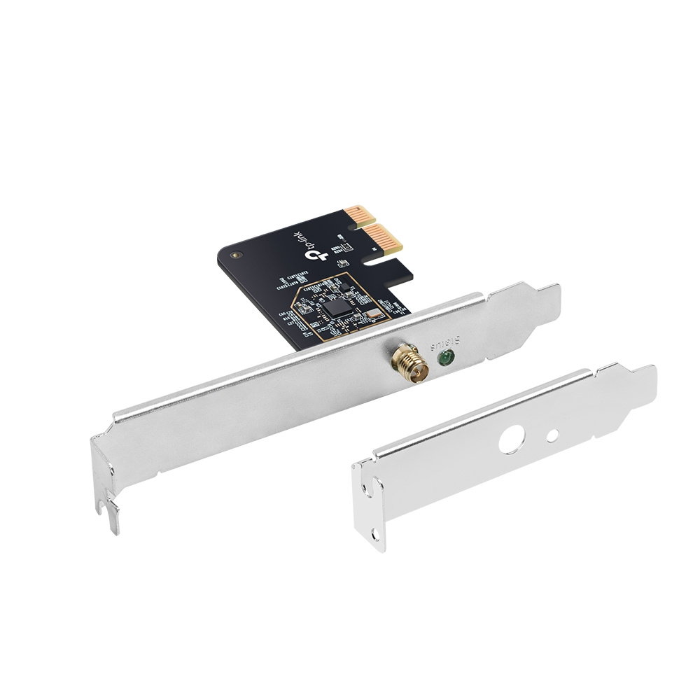 Tarjeta Dual Band PCI-Express TP-LINK AC600